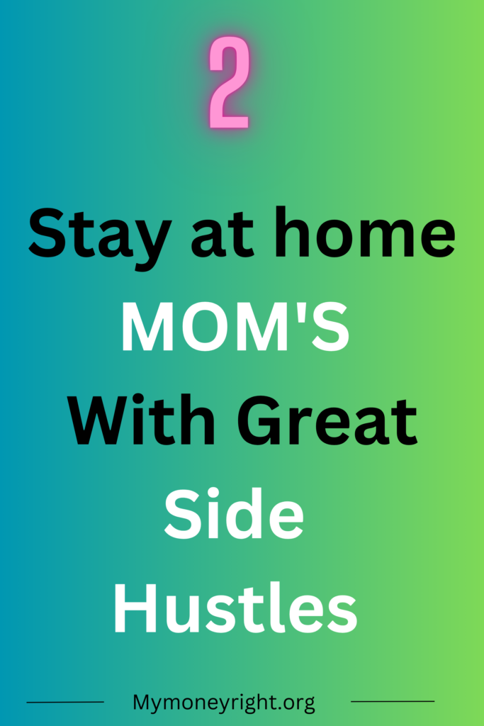 Best side hustles from home