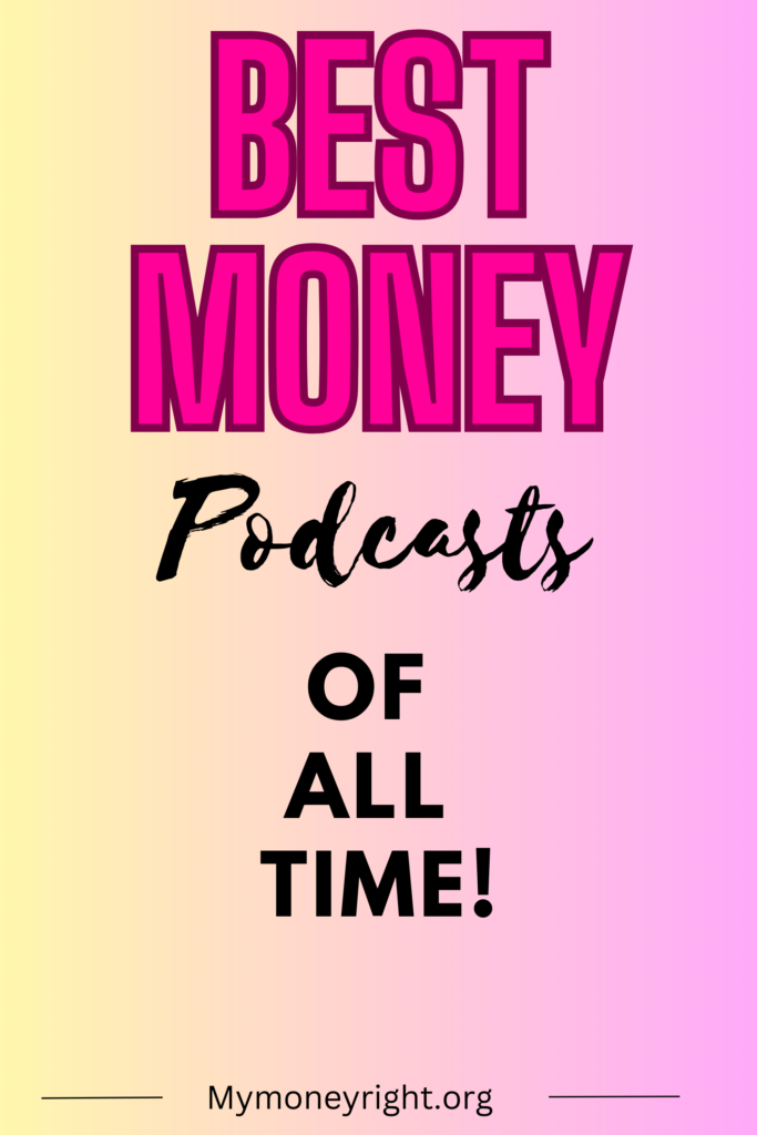 best money podcasts